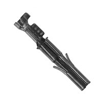 TE Connectivity AMP Connectors - 350570-1 - CONN SOCKET 24-18AWG TIN UMNL