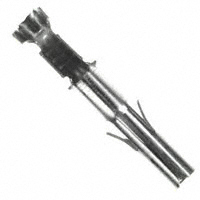 TE Connectivity AMP Connectors - 350570-3 - CONN SOCKET 18-24AWG TIN CRIMP