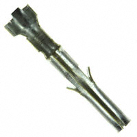 TE Connectivity AMP Connectors - 350628-1 - CONN SOCKET 18-24AWG TIN CRIMP