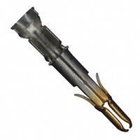 TE Connectivity AMP Connectors - 350687-7 - CONN PIN 14-20AWG GOLD CRIMP