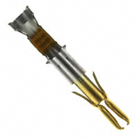 TE Connectivity AMP Connectors - 350699-2 - CONN PIN 18-24AWG GOLD CRIMP