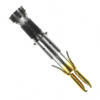 TE Connectivity AMP Connectors - 350699-7 - CONN PIN 18-24AWG GOLD CRIMP