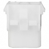 TE Connectivity AMP Connectors - 350767-1 - CONN CAP 3POS 94V-0 UNI-MATE