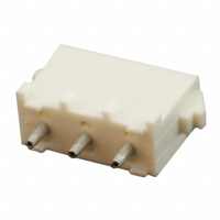 TE Connectivity AMP Connectors - 350789-3 - CONN HEADER 3POS VERT UMNL GOLD