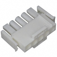 TE Connectivity AMP Connectors - 350809-1 - CONN PLUG 5POS 94V-0 UNI-MATE