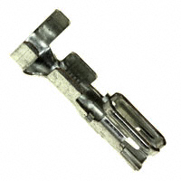 TE Connectivity AMP Connectors - 350821-1 - CONN TERM 8-12 AWG TIN