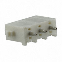 TE Connectivity AMP Connectors - 350825-4 - CONN HEADER 3POS VERT UMNL GOLD