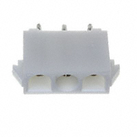 TE Connectivity AMP Connectors - 350832-4 - CONN HEADER 3POS VERT .250 GOLD