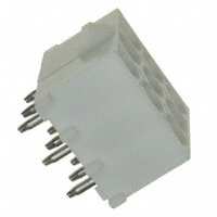 TE Connectivity AMP Connectors - 350835-4 - CONN HEADER 9POS VERT .250 GOLD