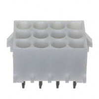 TE Connectivity AMP Connectors - 350836-4 - CONN HEADER 12POS VERT .250 GOLD