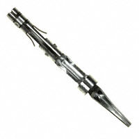TE Connectivity AMP Connectors - 350838-1 - CONN SOCKET TIN SOLDER TAIL