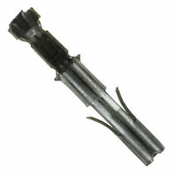 TE Connectivity AMP Connectors - 350851-1 - CONN SOCKET 24-18AWG TIN UMNL