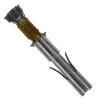 TE Connectivity AMP Connectors - 350851-2 - CONN SOCKET 18-24AWG GOLD CRIMP