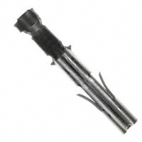 TE Connectivity AMP Connectors - 350851-7 - CONN SOCKET 18-24AWG GOLD CRIMP