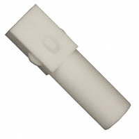 TE Connectivity AMP Connectors - 350865-1 - CONN PLUG 1POS 94V-0 UNI-MATE