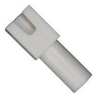 TE Connectivity AMP Connectors - 350866-1 - CONN CAP 1POS 94V-0 UNI-MATE