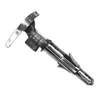TE Connectivity AMP Connectors - 350873-1 - CONN PIN 14-18AWG TIN CRIMP