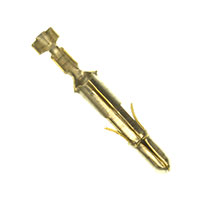 TE Connectivity AMP Connectors - 350924-1 - CONN PIN 26-30AWG TIN CRIMP