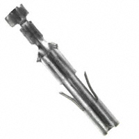 TE Connectivity AMP Connectors - 350925-1 - CONN SOCKET 26-30AWG TIN CRIMP
