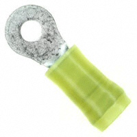 TE Connectivity AMP Connectors - 2-35107-1 - CONN RING CIRC 10-12AWG #6 CRIMP