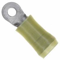 TE Connectivity AMP Connectors - 35148 - CONN RING CIRC 10-12AWG #4 CRIMP