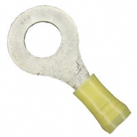 TE Connectivity AMP Connectors - 35150 - CONN RING CIRC 10-12AWG #3/8