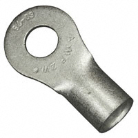 TE Connectivity AMP Connectors - 35184 - CONN RING CIRC 2AWG #3/8 CRIMP