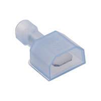 TE Connectivity AMP Connectors - 3-520107-2 - CONN QC TAB 14-16AWG 0.250 CRIMP