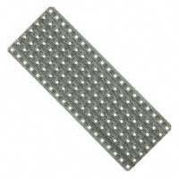 TE Connectivity AMP Connectors - 352012-5 - CONN SPACER 133 POS 2MM GRAY