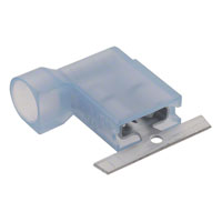 TE Connectivity AMP Connectors - 3-520132-2 - CONN QC RCPT 14-16AWG 0.250