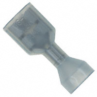 TE Connectivity AMP Connectors - 3-520140-4 - CONN QC RCPT 14-16AWG 0.250