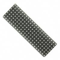 TE Connectivity AMP Connectors - 352129-5 - CONN SPACER 154 POS 2MM GRAY