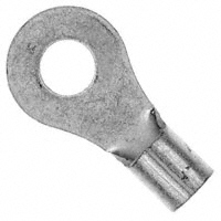 TE Connectivity AMP Connectors - 35247 - CONN RING CIRC 8AWG #1/4 CRIMP