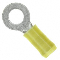 TE Connectivity AMP Connectors - 35273 - CONN RING CIRC 10-12AWG #1/4