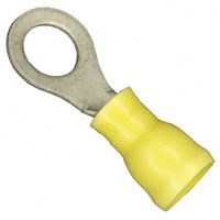 TE Connectivity AMP Connectors - 35346 - CONN RING CIRC 10-12AWG #5/16