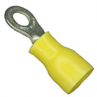 TE Connectivity AMP Connectors - 35364 - CONN RING CIRC 10-12AWG #10