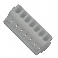 TE Connectivity AMP Connectors - 353908-7 - CONN RCPT HSNG 7POS 1.5MM CRIMP