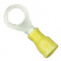 TE Connectivity AMP Connectors - 35478 - CONN RING CIRC 10-12AWG #3/8