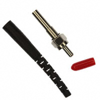 TE Connectivity AMP Connectors - 3-5504566-1 - CONN FIBER FSMA PLUG SMPLX