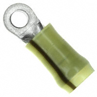 TE Connectivity AMP Connectors - 35634 - CONN RING CIRC 14-16AWG #6 CRIMP