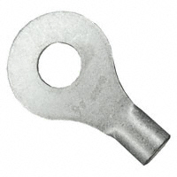 TE Connectivity AMP Connectors - 35668 - CONN RING CIRC 4AWG #1/2 CRIMP