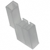 TE Connectivity AMP Connectors - 360010-1 - CONN RCPT HSG 0.187 3POS NATURAL