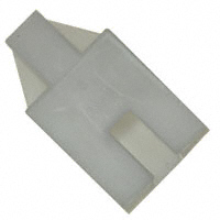 TE Connectivity AMP Connectors - 360050-1 - CONN NON-GENDERED HSG 3POS NAT