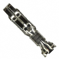 TE Connectivity AMP Connectors - 3-61668-1 - TERM EDGE BIF LF 18-24AWG CRIMP