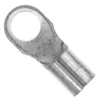 TE Connectivity AMP Connectors - 36189 - CONN RING CIRC 16-22AWG #4 CRIMP
