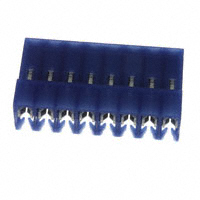 TE Connectivity AMP Connectors - 3-640435-8 - CONN RECEPT 8POS 26AWG MTA156