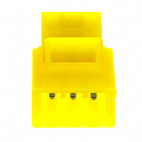 TE Connectivity AMP Connectors - 3-641436-3 - CONN PLUG 3POS IDC 20AWG .156