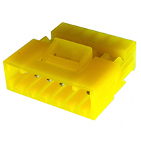 TE Connectivity AMP Connectors - 3-641436-6 - CONN PLUG 6POS IDC 20AWG .156