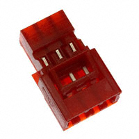 TE Connectivity AMP Connectors - 3-641437-3 - CONN PLUG 3POS IDC 22AWG .156