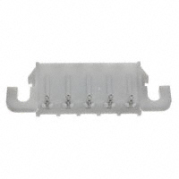 TE Connectivity AMP Connectors - 3-643232-0 - CONN HEADER 5POS R/A .250 GOLD